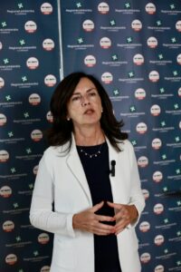 Paola Pizzighini Consigliera Regionale M5S Lombardia